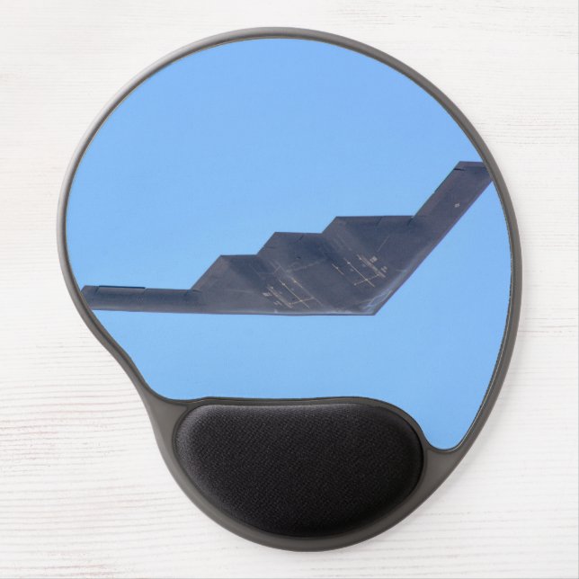Northrop Grumman B-2 Spirit Gel Mouse Pad (Front)