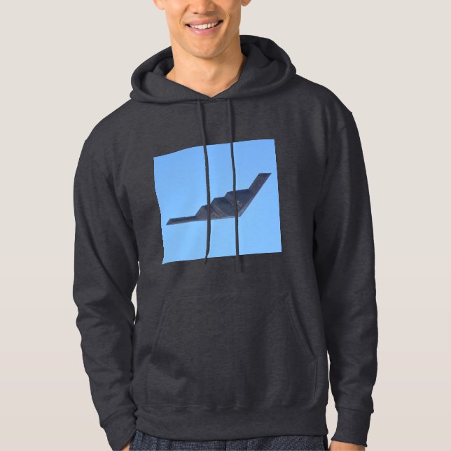 Northrop Grumman B-2 Spirit Hoodie (Front)