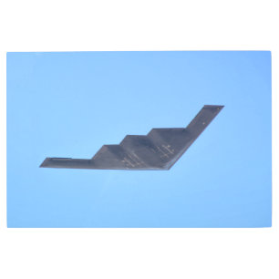 Northrop Grumman B-2 Spirit Metal Print