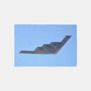 Northrop Grumman B-2 Spirit Rug