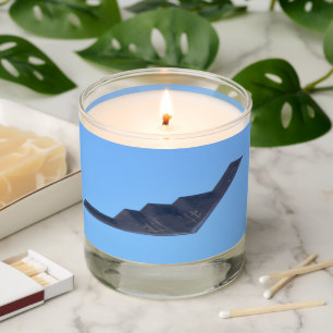 Northrop Grumman B-2 Spirit Scented Candle
