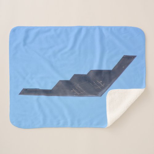 Northrop Grumman B_2 Spirit Sherpa Blanket 