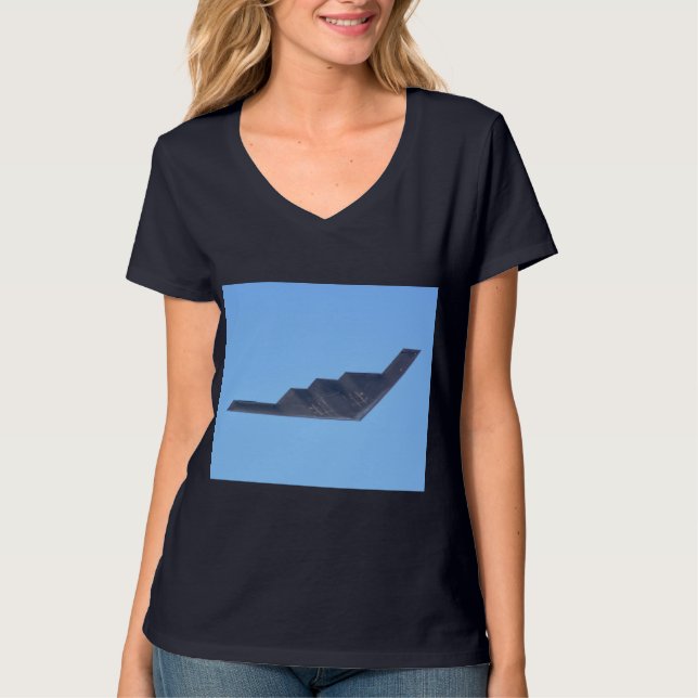 Northrop Grumman B-2 Spirit T-Shirt (Front)