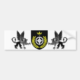 Northshield Bumper Sticker