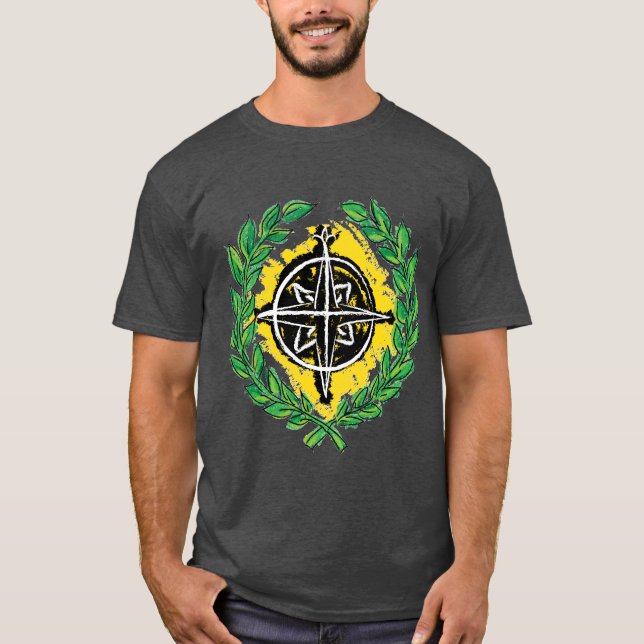 Northshield Laurel T-Shirt (Front)