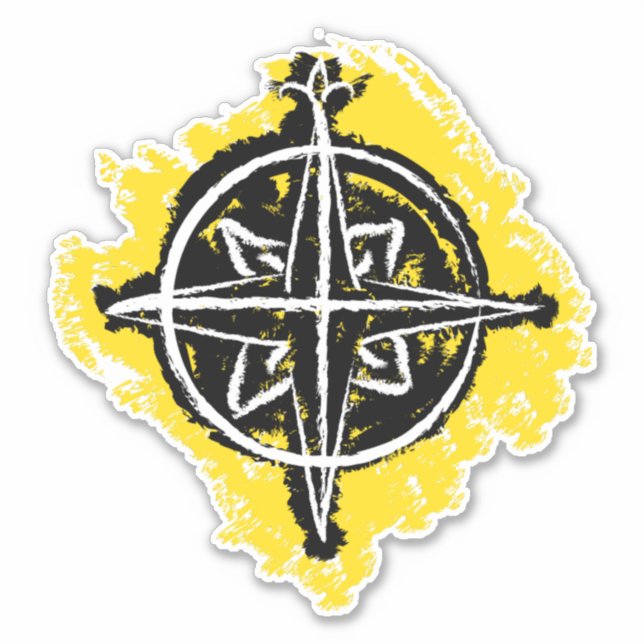 Northshield Sticker (Front)