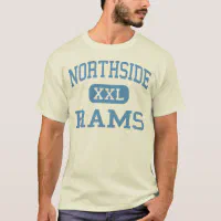 Northside Rams - Adult T-Shirt