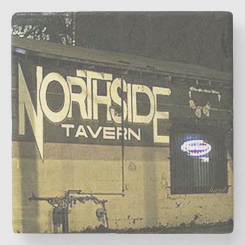 Northside Tavern Northside Tavern Atlanta Stone Coaster