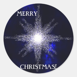 Northstar Classic Round Sticker