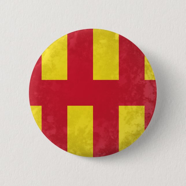 Northumberland Button (Front)