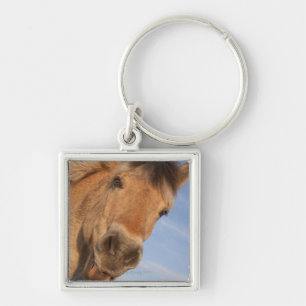 Northumberland, England 2 Keychain
