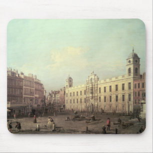 Northumberland House Mouse Pad