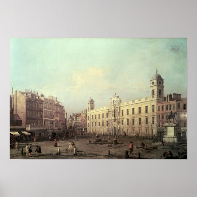Northumberland House Poster (Front)
