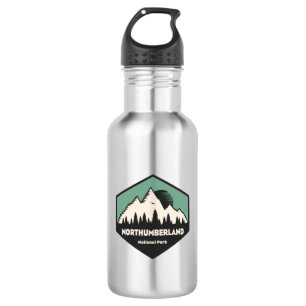 Northumberland National Park Stainless Steel Water Bottle