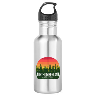 Northumberland National Park Stainless Steel Water Bottle