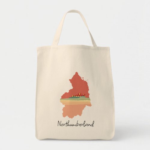 Northumberland Tote Bag