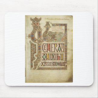 NORTHUMBRIA ANGLO SAXON MOUSE PAD