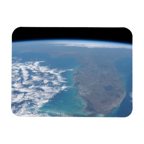 Northward The Florida Peninsula Magnet