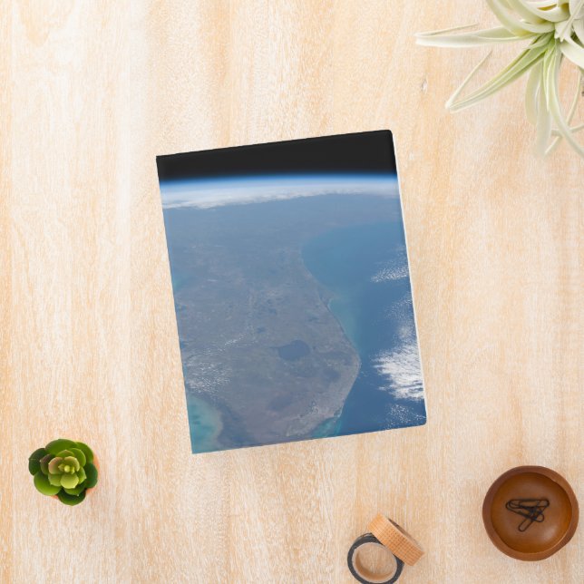 Northward The Florida Peninsula. Mini Binder (InSitu)