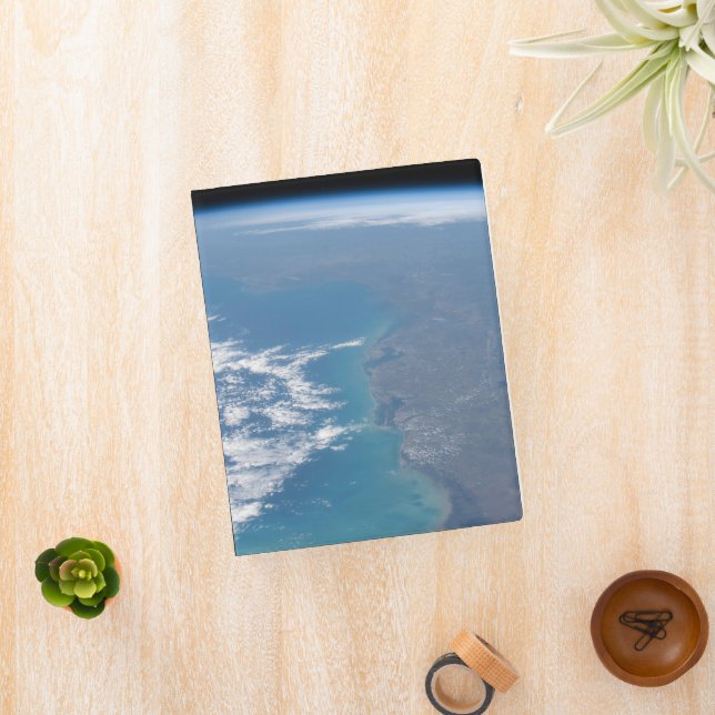 Northward The Florida Peninsula. Mini Binder (InSitu)