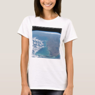 Northward The Florida Peninsula. T-Shirt