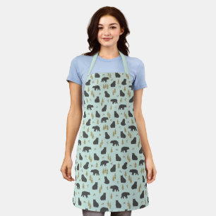 Northwest Black Bears Apron