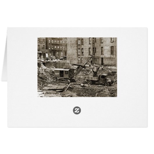 Northwest Crane and Shovel OPERATING ENGINEER (Back Horizontal)