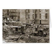 Northwest Crane and Shovel OPERATING ENGINEER (Front Horizontal)