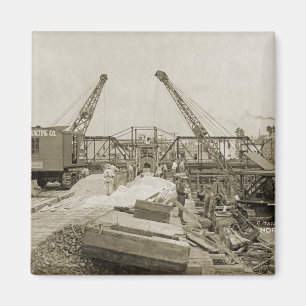 Northwest CRANE OPERATOR CABLE SHOVEL OPERATOR 1 Magnet