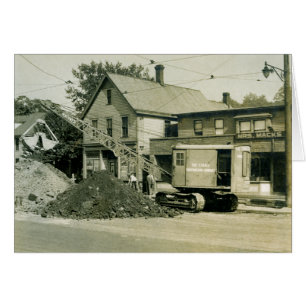 Northwest CRANE OPERATOR MODEL 2 EARLY CLEVELAND