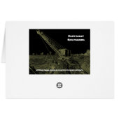 NORTHWEST ENGINEERING CRANE OPERATOR  DARK ART (Back Horizontal)