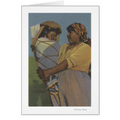 Northwest Indians - Indian Woman (Front)