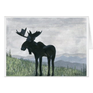 NORTHWEST MOOSE CARDS