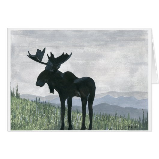 NORTHWEST MOOSE CARDS (Front Horizontal)
