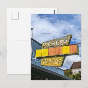Northwest Neon Postcard