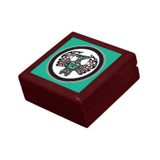 Northwest Pacific coast Haida art Thunderbird Gift Box