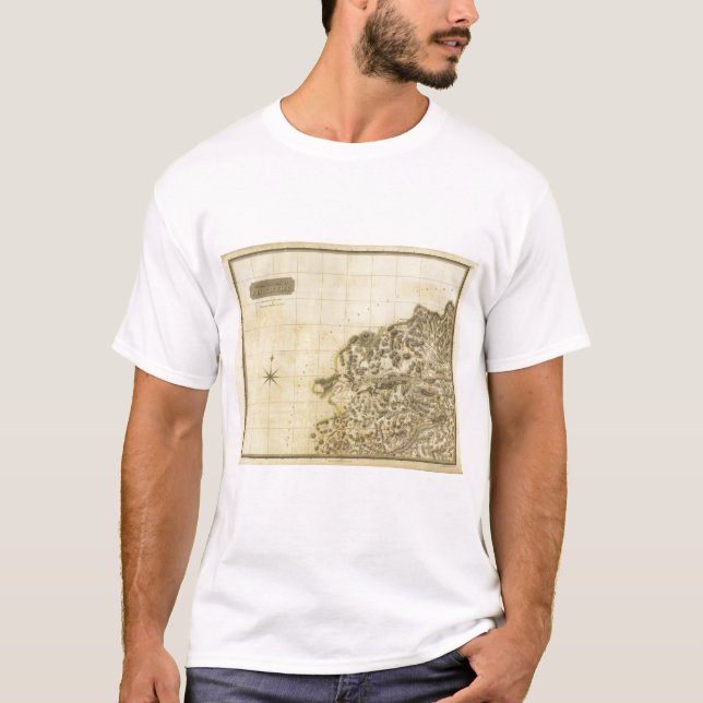 Northwest Perthshire T-Shirt (Front)