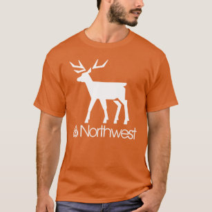 Northwest Sector Symbol - Deer T-Shirt