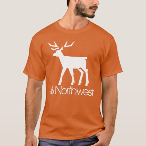 Northwest Sector Symbol _ Deer T_Shirt