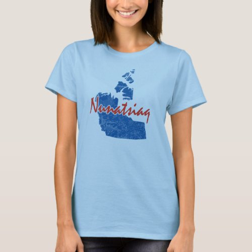 Northwest Territories T_Shirt