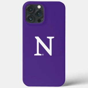 Northwestern N iPhone 13 Pro Max Case