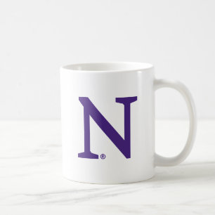 Northwestern N Coffee Mug