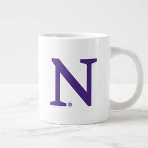 Northwestern N Giant Coffee Mug