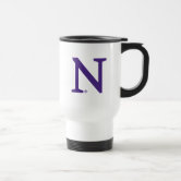 Northwestern Medicine Logoed Travel Coffee Mug