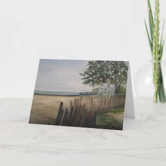 Northwestern South beach Card