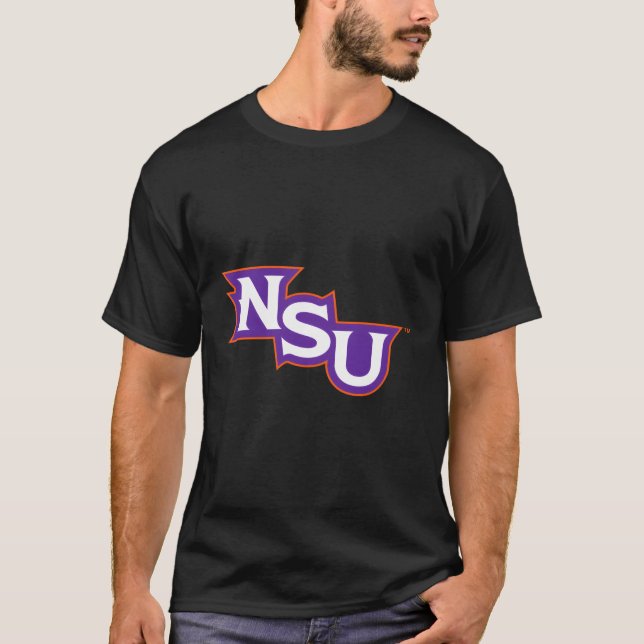 Northwestern State Demons Icon T-Shirt (Front)