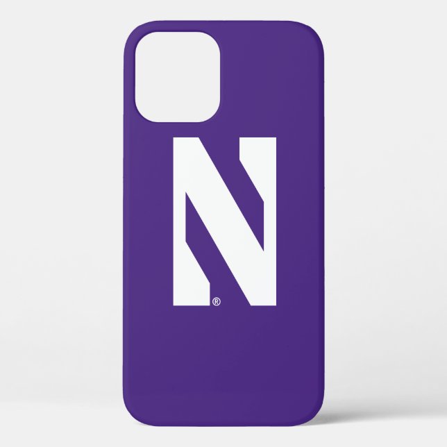 Northwestern University Case-Mate iPhone Case (Back)