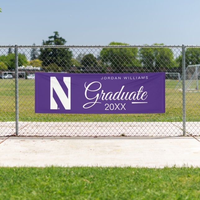 Northwestern University Graduate Banner (Insitu)
