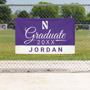 Northwestern University Graduate Banner