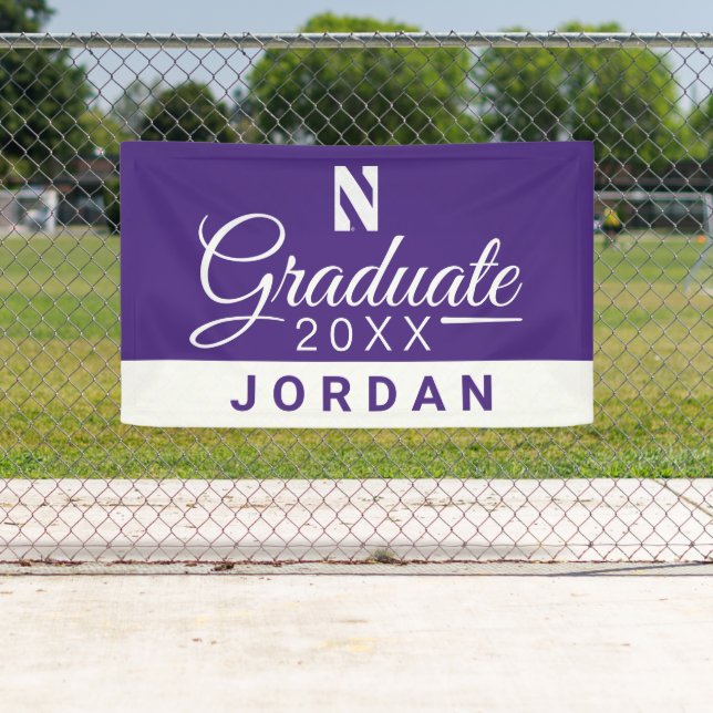 Northwestern University Graduate Banner (Insitu)